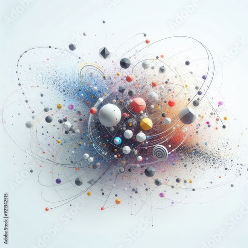 abstract background