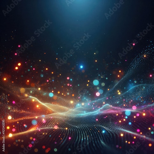 energy of fractal realms
