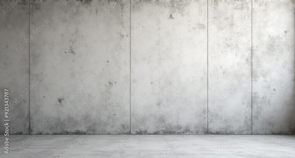 concrete wall and concrete floor concrete wall and concrete floor