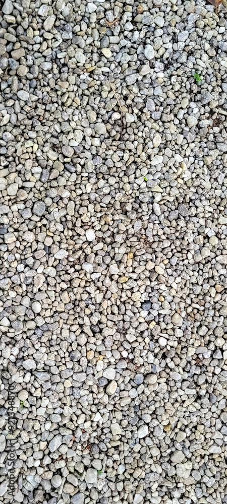 dark stones background top view dark stones background top view