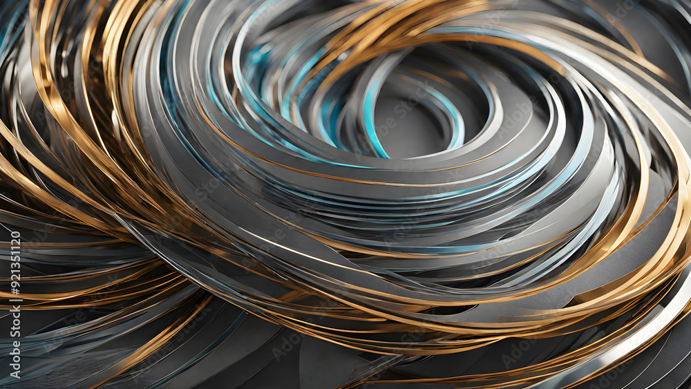A creative 2D rendering of lines and circles in a dynamic composition, with overlapping elements and a minimalist color scheme, designed for a sleek and contemporary presentation background. A creative 2D rendering of lines and circles in a dynamic composition, with overlapping elements and a minimalist color scheme, designed for a sleek and contemporary presentation background.