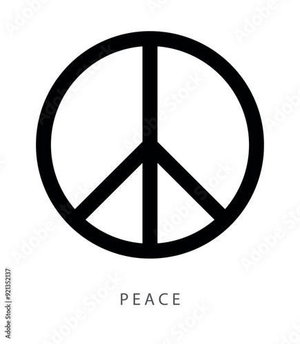 Peace symbol