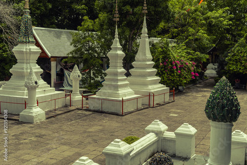 culture Travel Laos, UNESCO World Heritage Site Temples of Luang Prabang