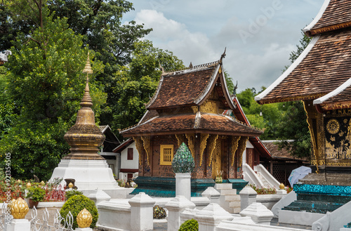 culture Travel Laos, UNESCO World Heritage Site Temples of Luang Prabang