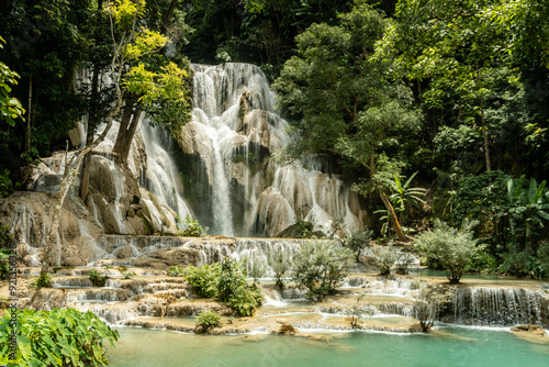 culture and Nature Travel Laos, highlights in Luang Prabang Province