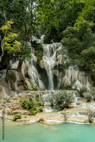 culture and Nature Travel Laos, highlights in Luang Prabang Province