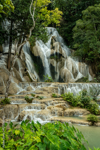 culture and Nature Travel Laos, highlights in Luang Prabang Province