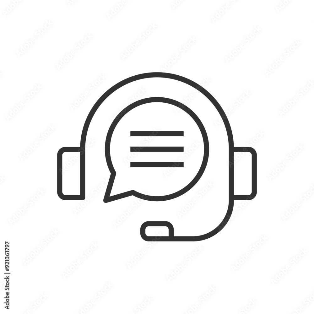 Support Icon - Call Center Icon Support Icon - Call Center Icon