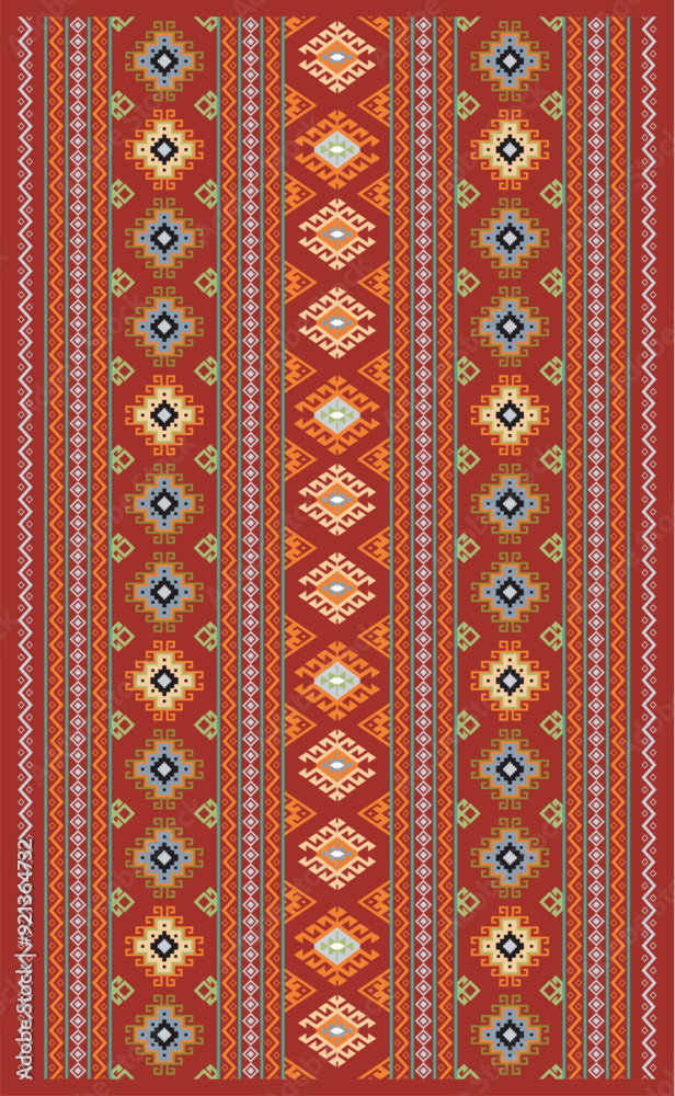 Modern carpet Modern carpet