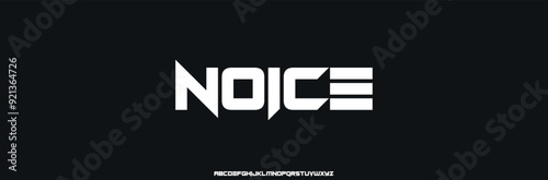  Future modern alphabet font. Typography urban style fonts for sport, technology, digital, movie logo design 