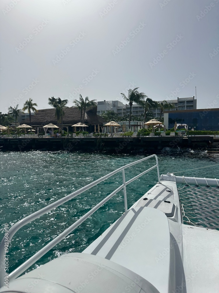 Obraz premium Pier View