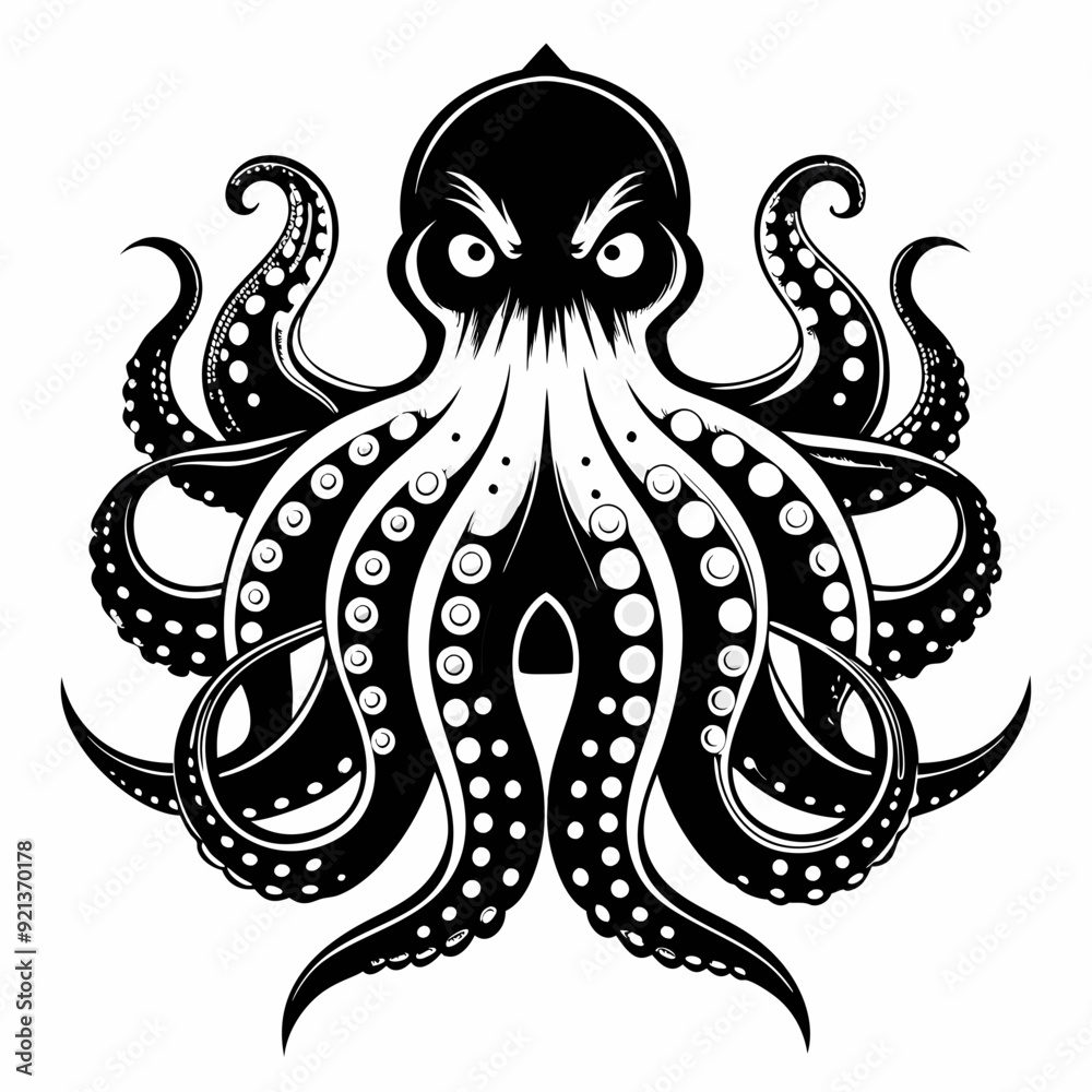 Fototapeta premium octopus