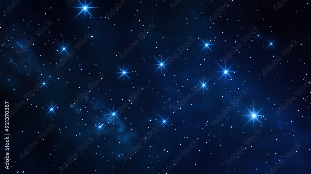 Starry Night Sky Starry Night Sky