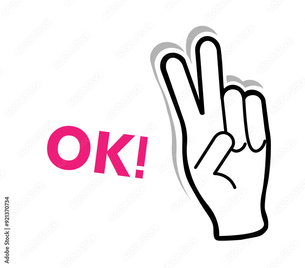 ok. Up hand. Gesture. background. Vector illustrations for websites, posters, promotional . ok. Up hand. Gesture. background. Vector illustrations for websites, posters, promotional .