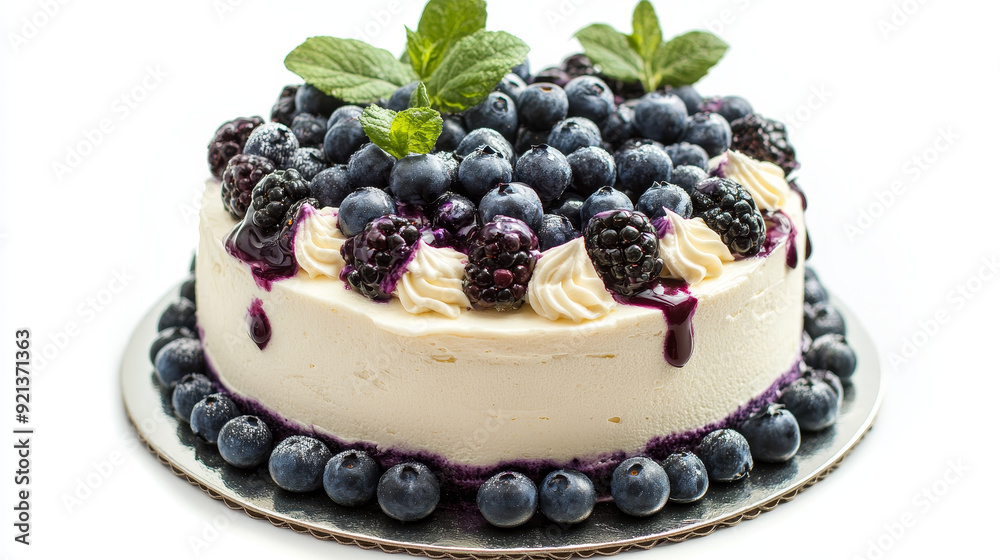 BLUEberry cake, vanilla sponge cake with cream cheese and fresh BLUEberries. --ar 16:9 --v 6.1 Job ID: 279c0c23-d0f8-4de7-8a3d-8384bccbcabe BLUEberry cake, vanilla sponge cake with cream cheese and fresh BLUEberries. --ar 16:9 --v 6.1 Job ID: 279c0c23-d0f8-4de7-8a3d-8384bccbcabe