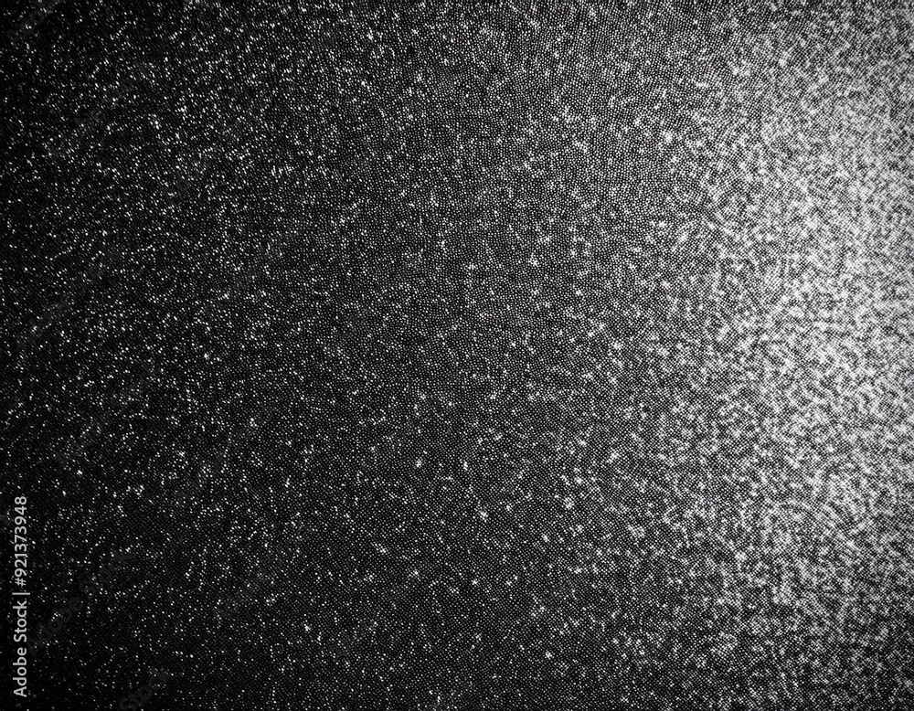 Fototapeta premium wallpaper with abstract distortion in black 3