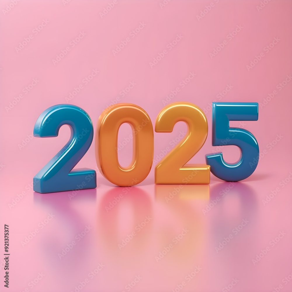 New year 2025 New year 2025