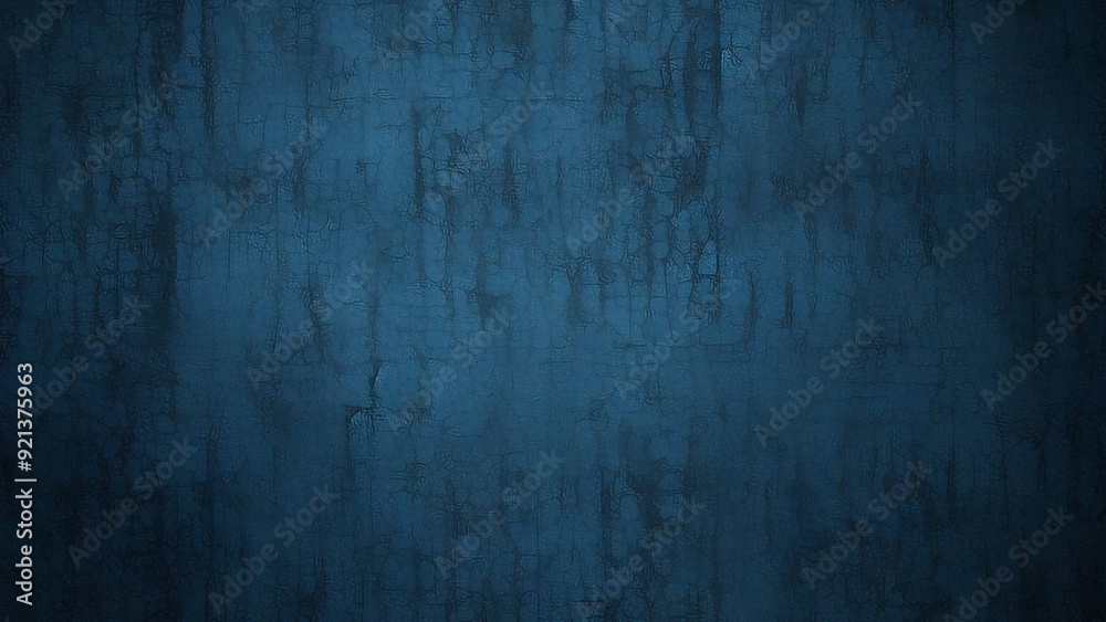 Obraz premium Glitter mist. Paint water splash. Magic spell. Blue teal aqua silver gray color gradient shiny smoke veil wave on black abstract art background with free space. 