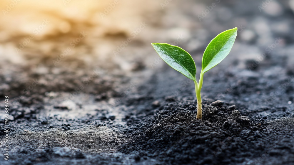 Seedling Growth in Soil Seedling Growth in Soil