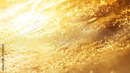 Golden Waves