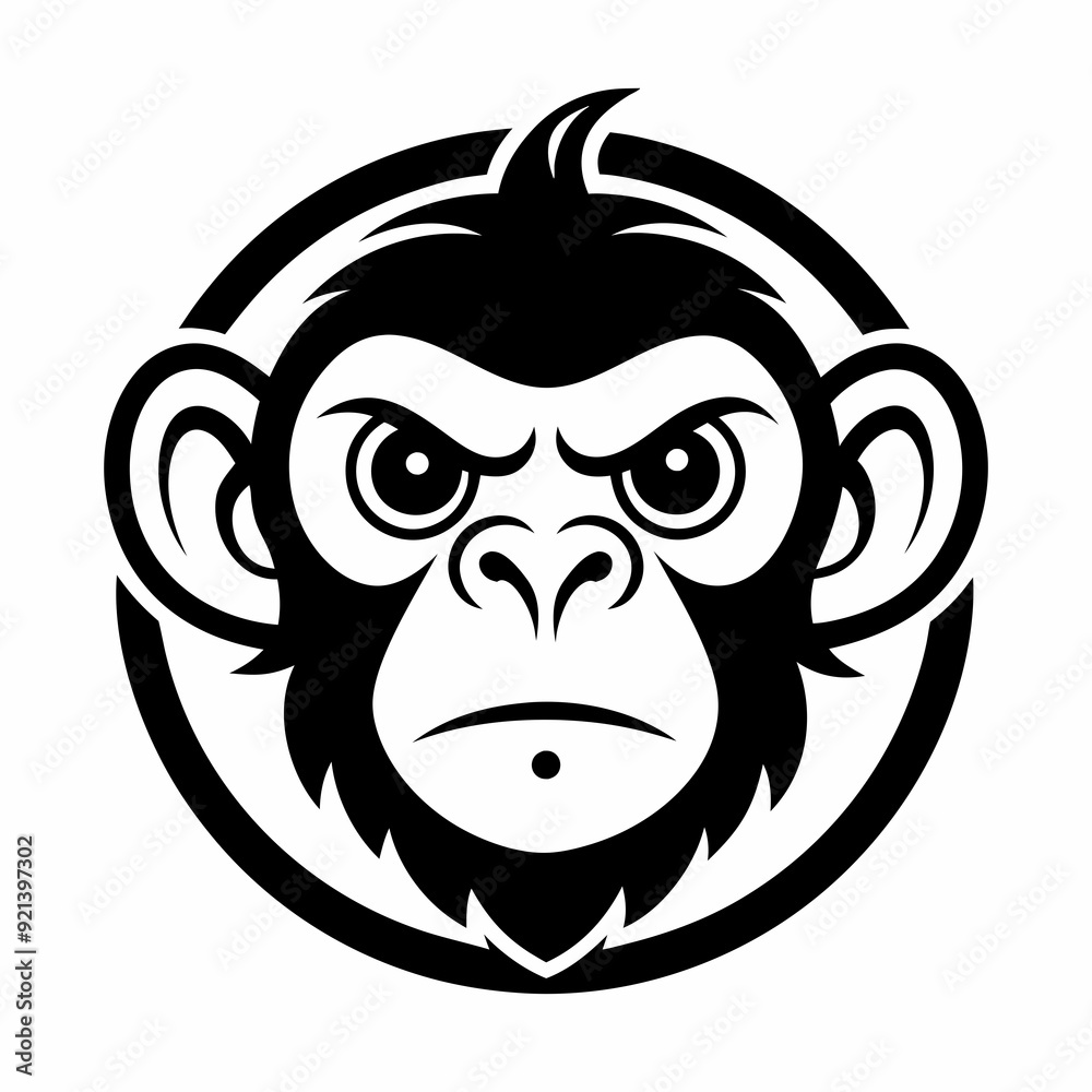 Obraz premium monkey