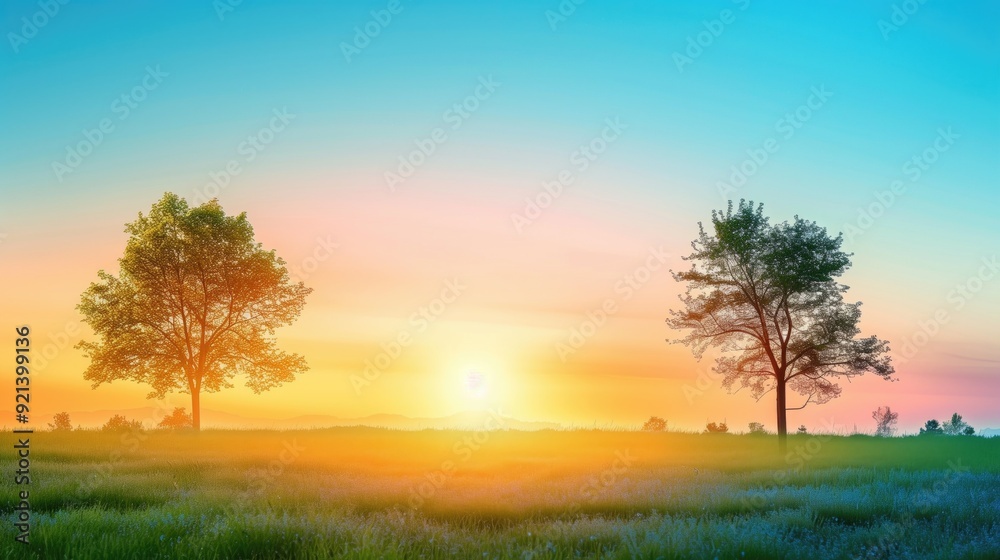 Free good morning scene wallpaper background photo Free good morning scene wallpaper background photo