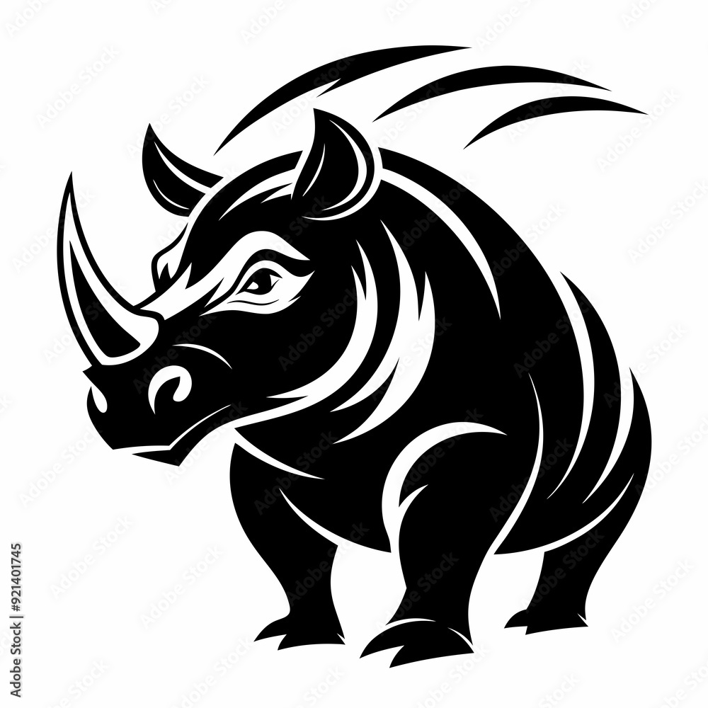 rhinoceros rhinoceros