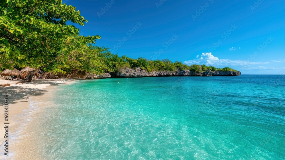 Playa Porto Marie, Curacao'S Tropical Beach Paradise Unfolds Playa Porto Marie, Curacao'S Tropical Beach Paradise Unfolds