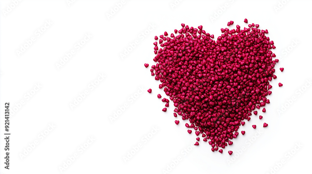 red heart made of hearts red heart made of hearts