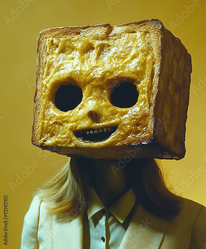 Toast face