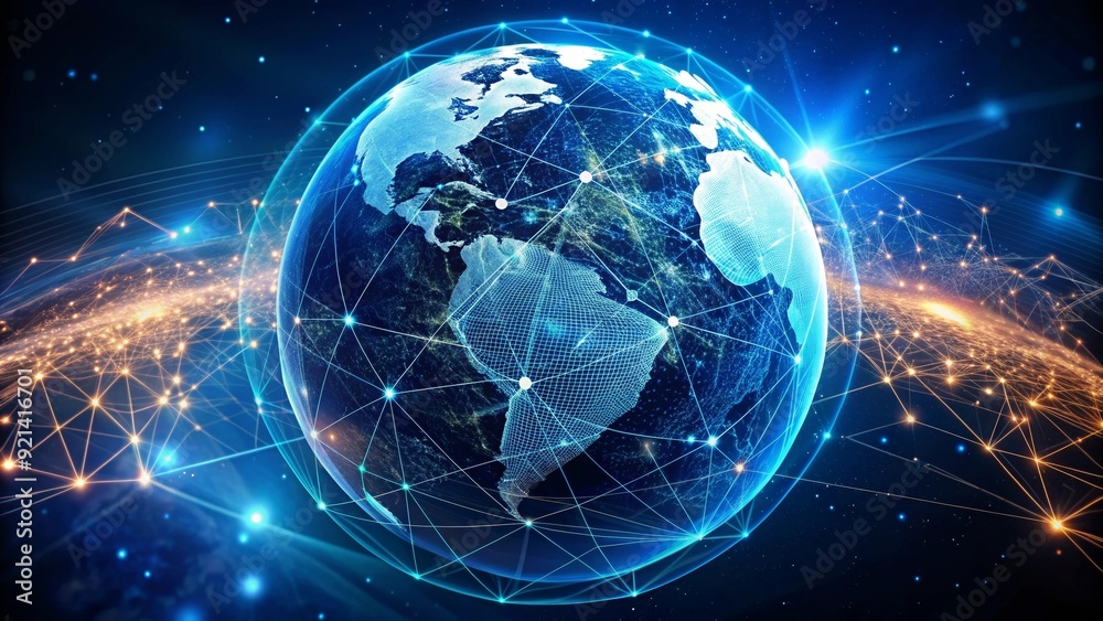earth in space communucation earth in space communucation