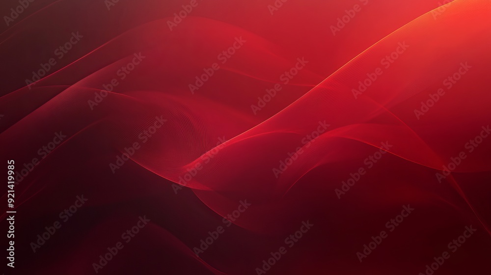 Red concept background Red concept background