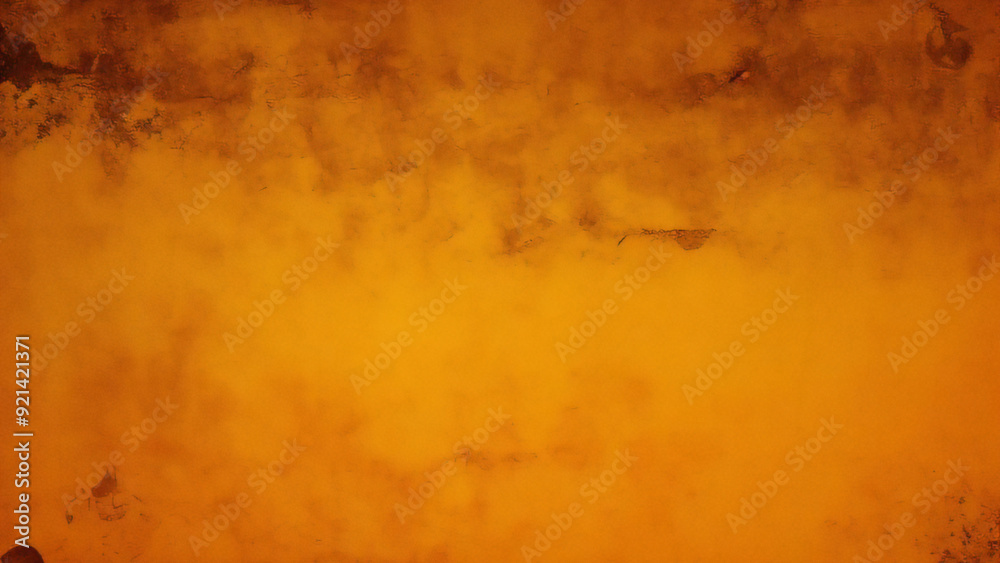 Obraz premium abstrait jaune et noir sont un motif clair avec le dégradé est le mur de sol texture métallique technologie douce fond diagonal noir foncé élégant