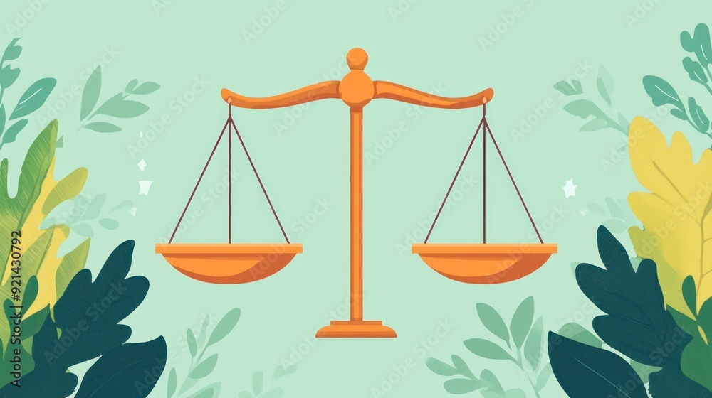 Balancing Fairness Illuminating Justice: A Vivid Representation of Balance and Fairness in ...