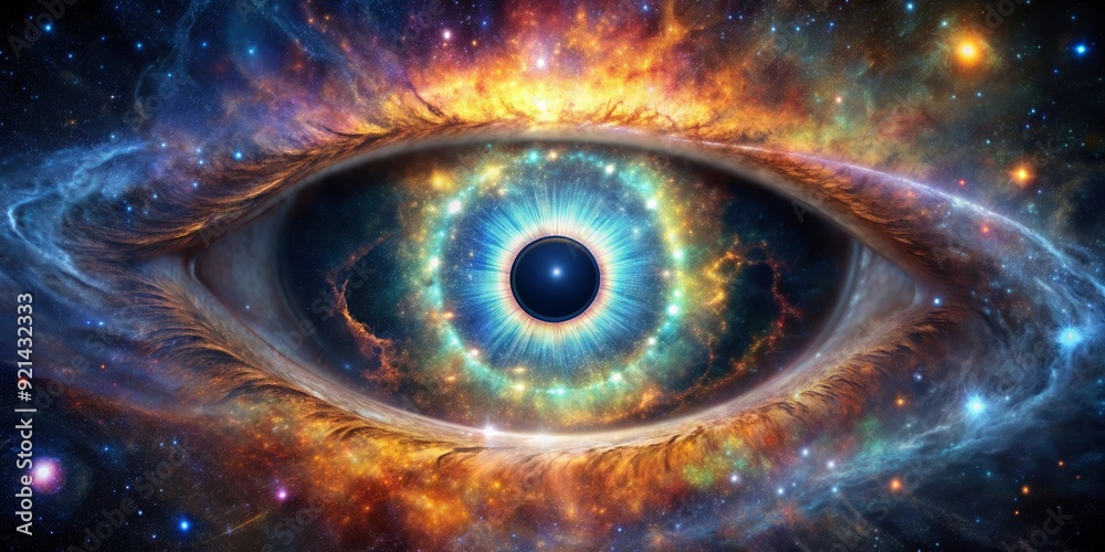 of the Eye of the universe, a cosmic center of light and energy , universe, galaxy, cosmic, center, energy, light, abstract of the Eye of the universe, a cosmic center of light and energy , universe, galaxy, cosmic, center, energy, light, abstract