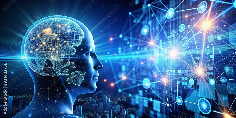Advanced technology of generating creative content through artificial intelligence, AI Advanced technology of generating creative content through artificial intelligence, AI