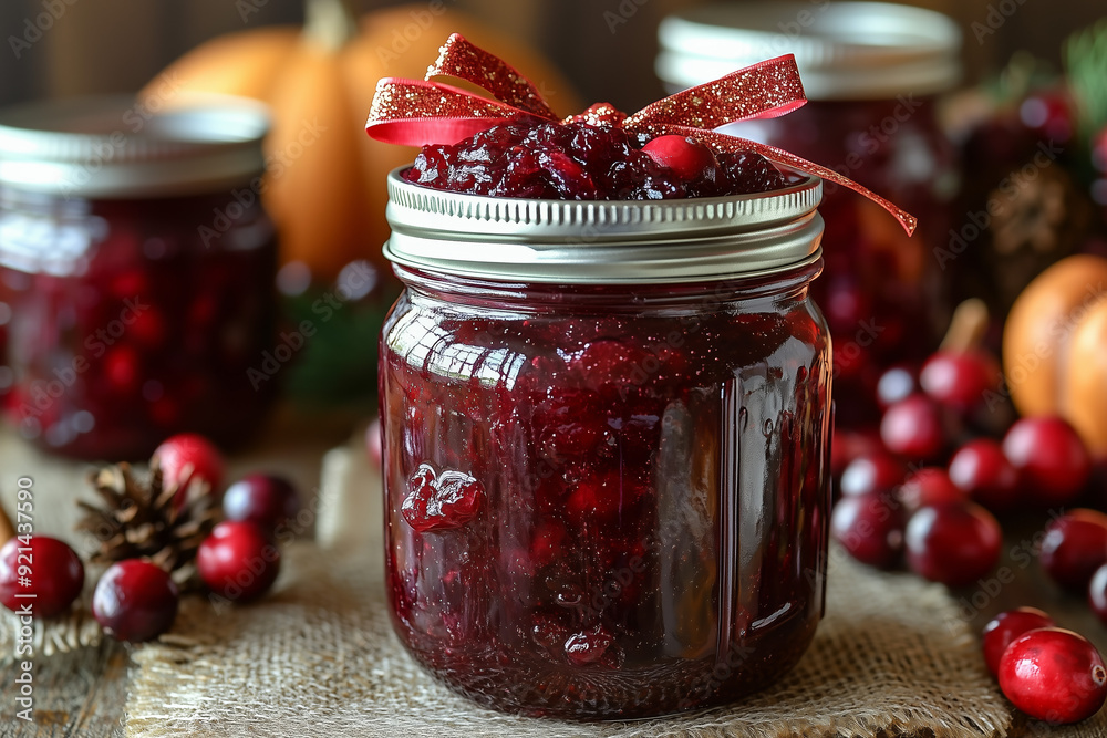 Homemade Cranberry Sauce: A Festive Side Dish for Thanksgiving and Christmas