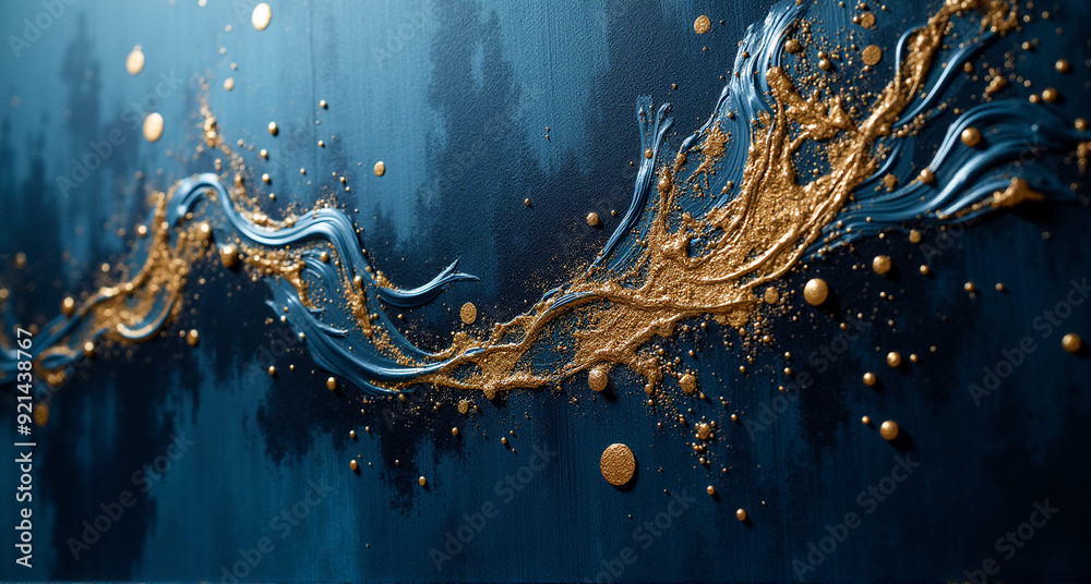 Obraz premium jellyfish in the water