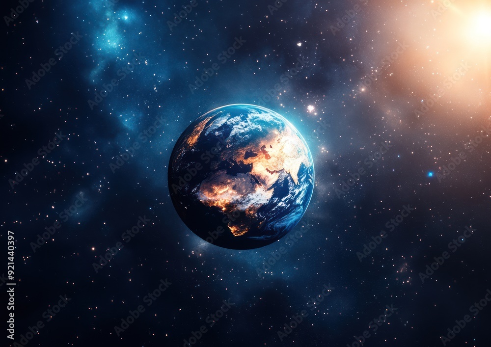 Earth in Space Earth in Space