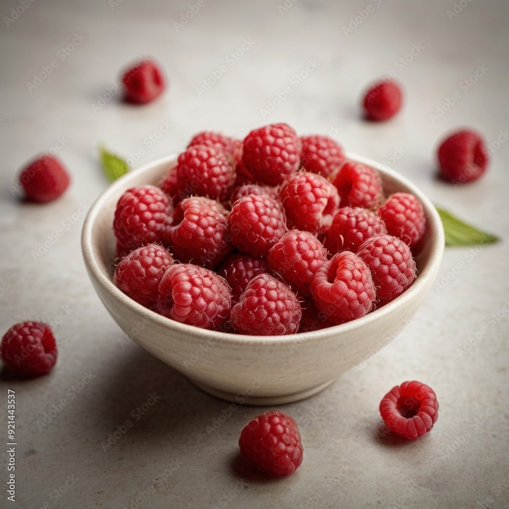 red tasty delicious raspberry berry in a bowl red tasty delicious raspberry berry in a bowl