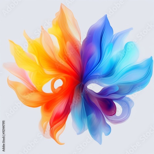 abstract colorful background