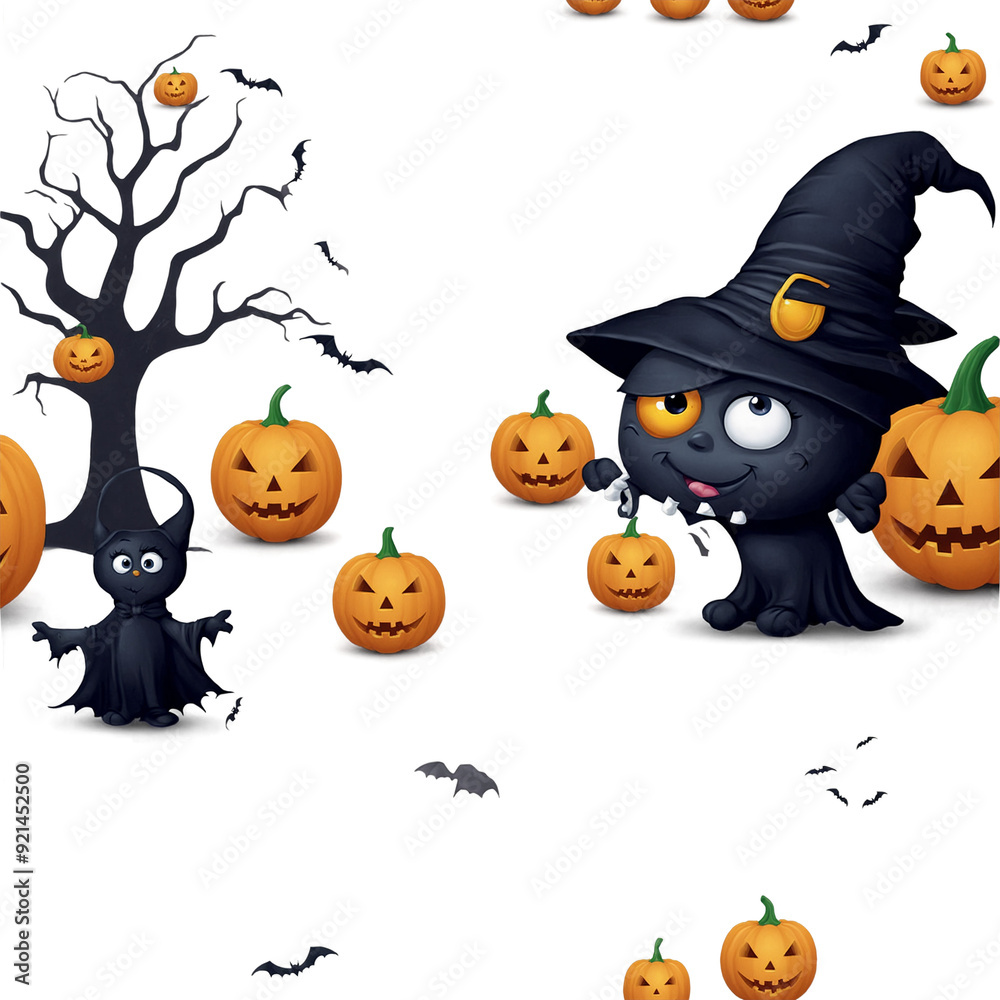 Creative Halloween-themed decorations to add a touch of fright to your home Creative Halloween-themed decorations to add a touch of fright to your home