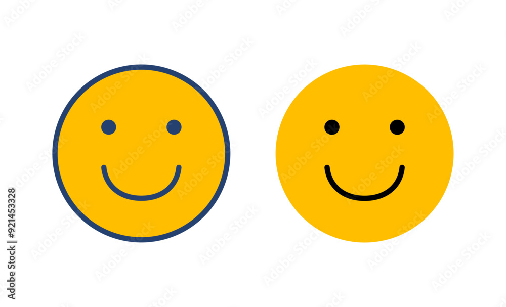 smile icon vector. smile emoticon icon. feedback smile icon vector. smile emoticon icon. feedback