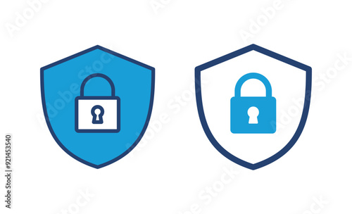 Security icon vector. protection icon. privacy. vpn
