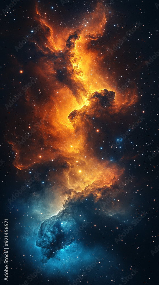 outer space