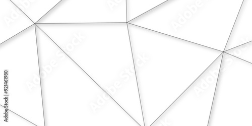 Abstract industrial Design random lines black on white background.Geometric seamless minimalist pattern with straight lines design.luxury black geometric random chaotic lines.squares and triangle line