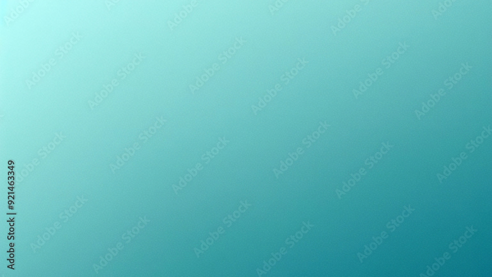 Abstract gradient turquoise blue teal white colored blurred back Abstract gradient turquoise blue teal white colored blurred back
