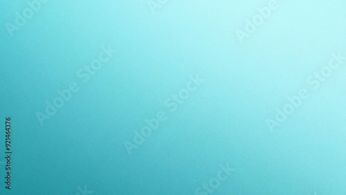 Abstract gradient turquoise blue teal white colored blurred back	