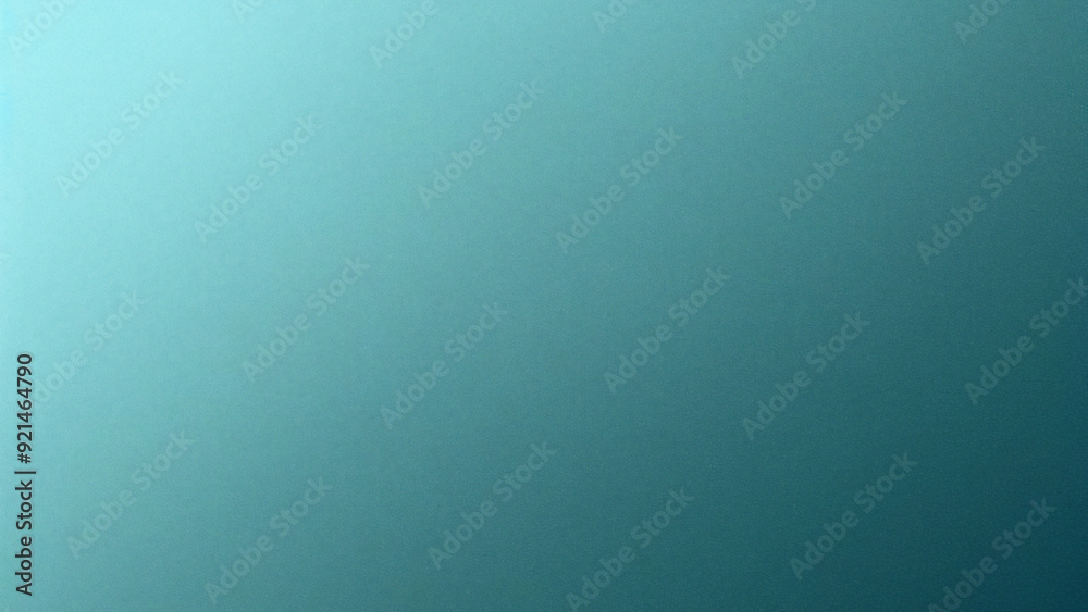 Abstract gradient turquoise blue teal white colored blurred back Abstract gradient turquoise blue teal white colored blurred back