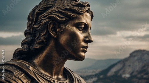 Greek Statue